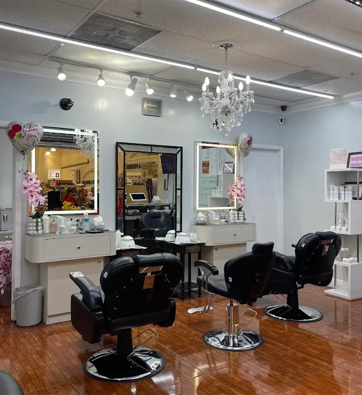 Beauty Cafe Salon West-Hialeah — Beauty salon in Hialeah
